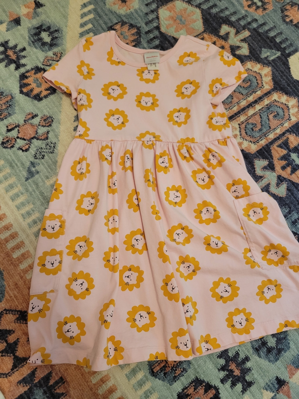 Hanna Andersson Playground Dress
